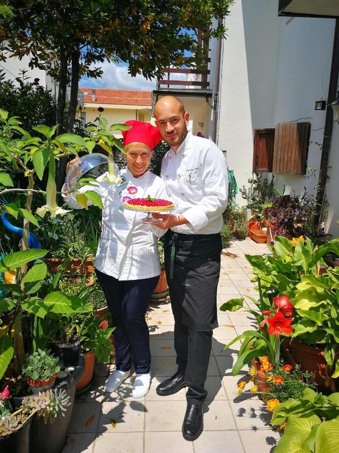 Da Mariolino Hotel Numana Kültér fotó