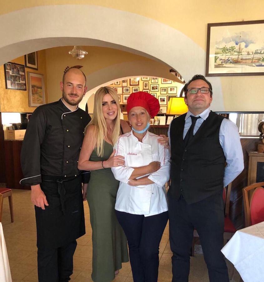 Da Mariolino Hotel Numana Kültér fotó