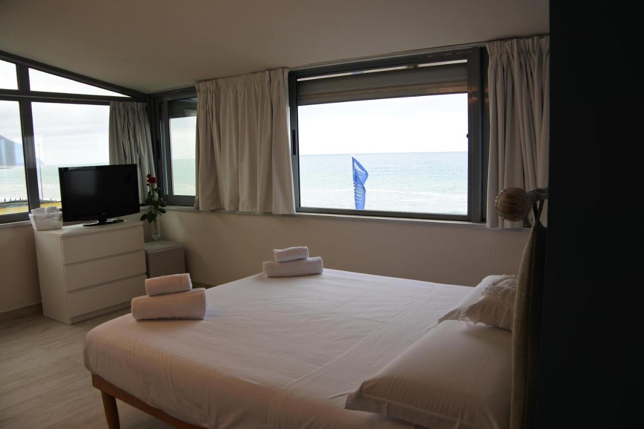 Da Mariolino Hotel Numana Kültér fotó