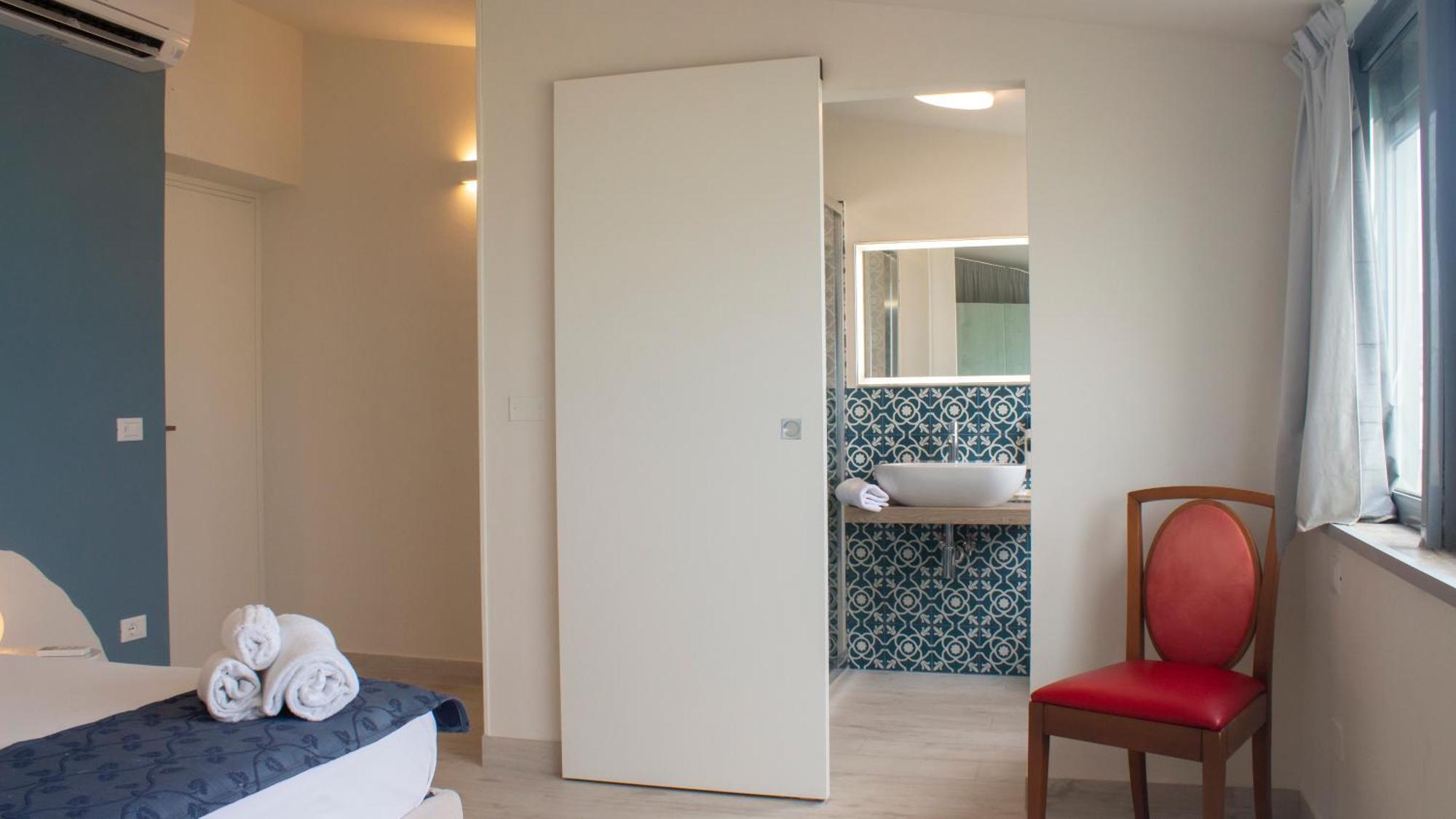 Da Mariolino Hotel Numana Kültér fotó