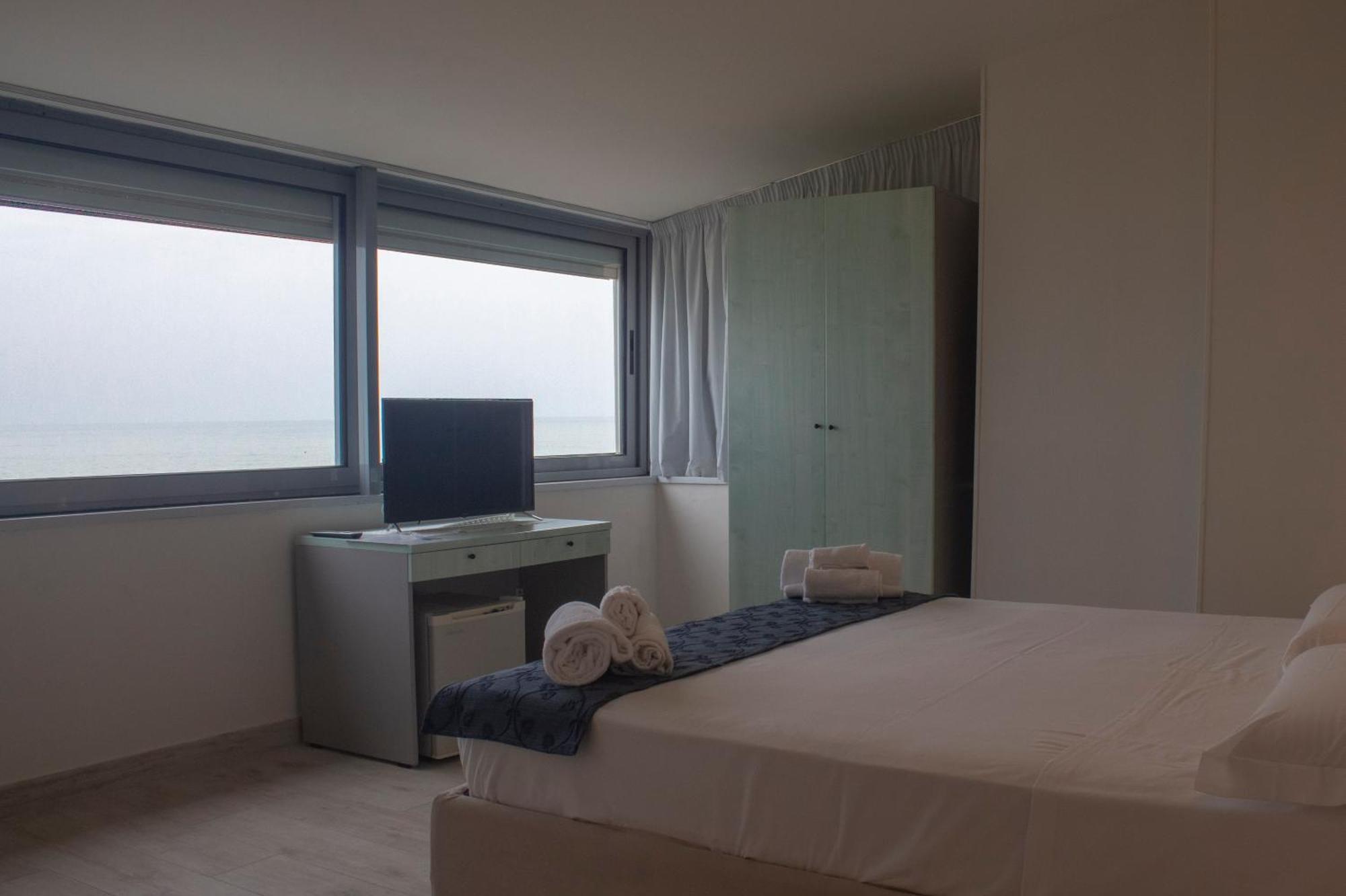 Da Mariolino Hotel Numana Kültér fotó