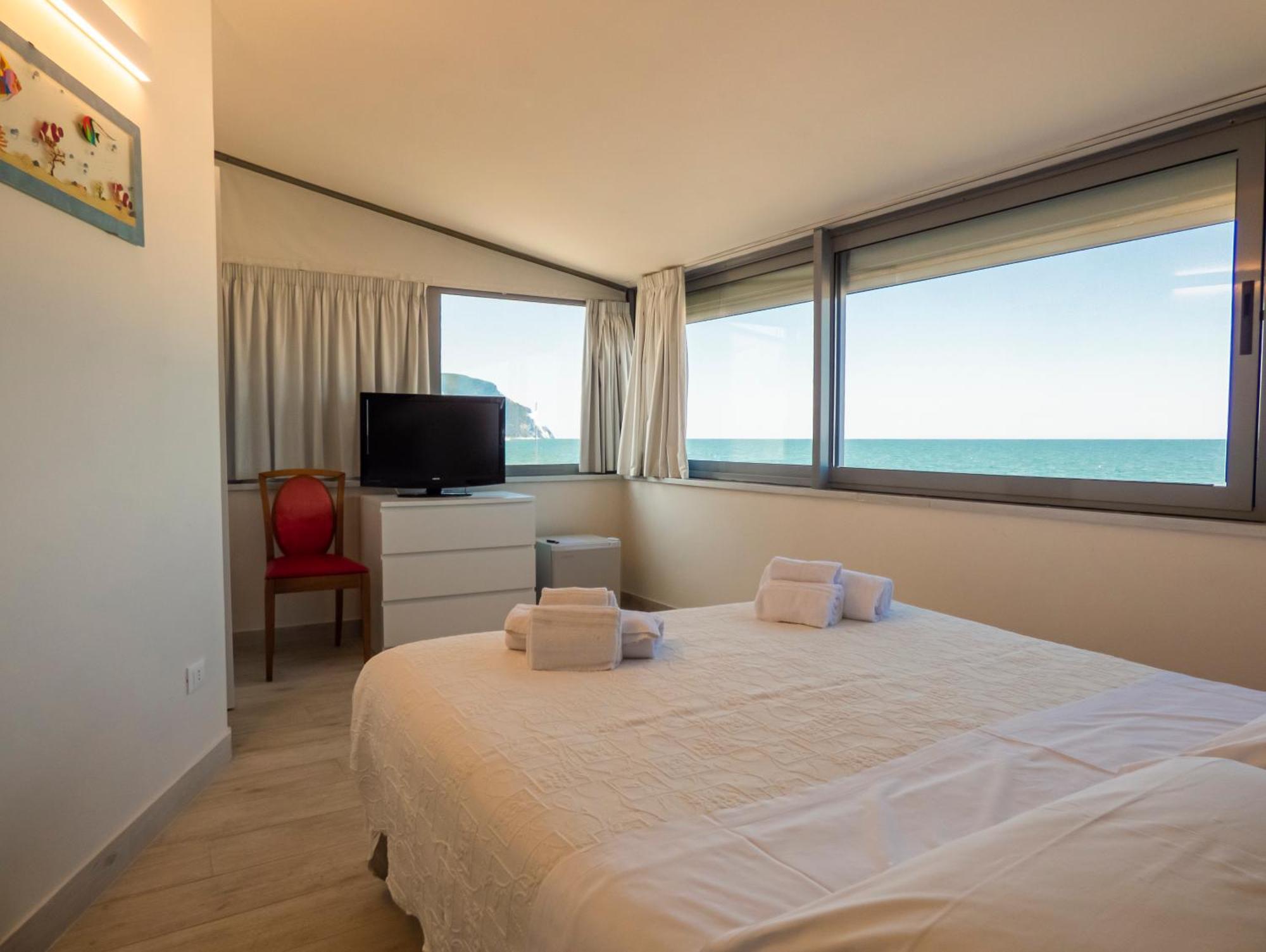 Da Mariolino Hotel Numana Kültér fotó