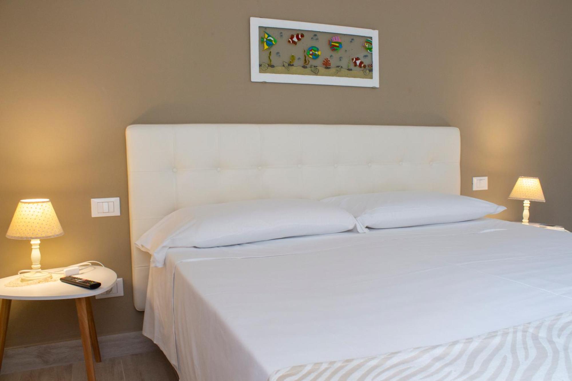 Da Mariolino Hotel Numana Kültér fotó