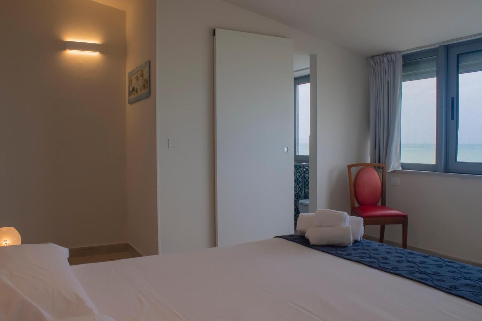 Da Mariolino Hotel Numana Kültér fotó