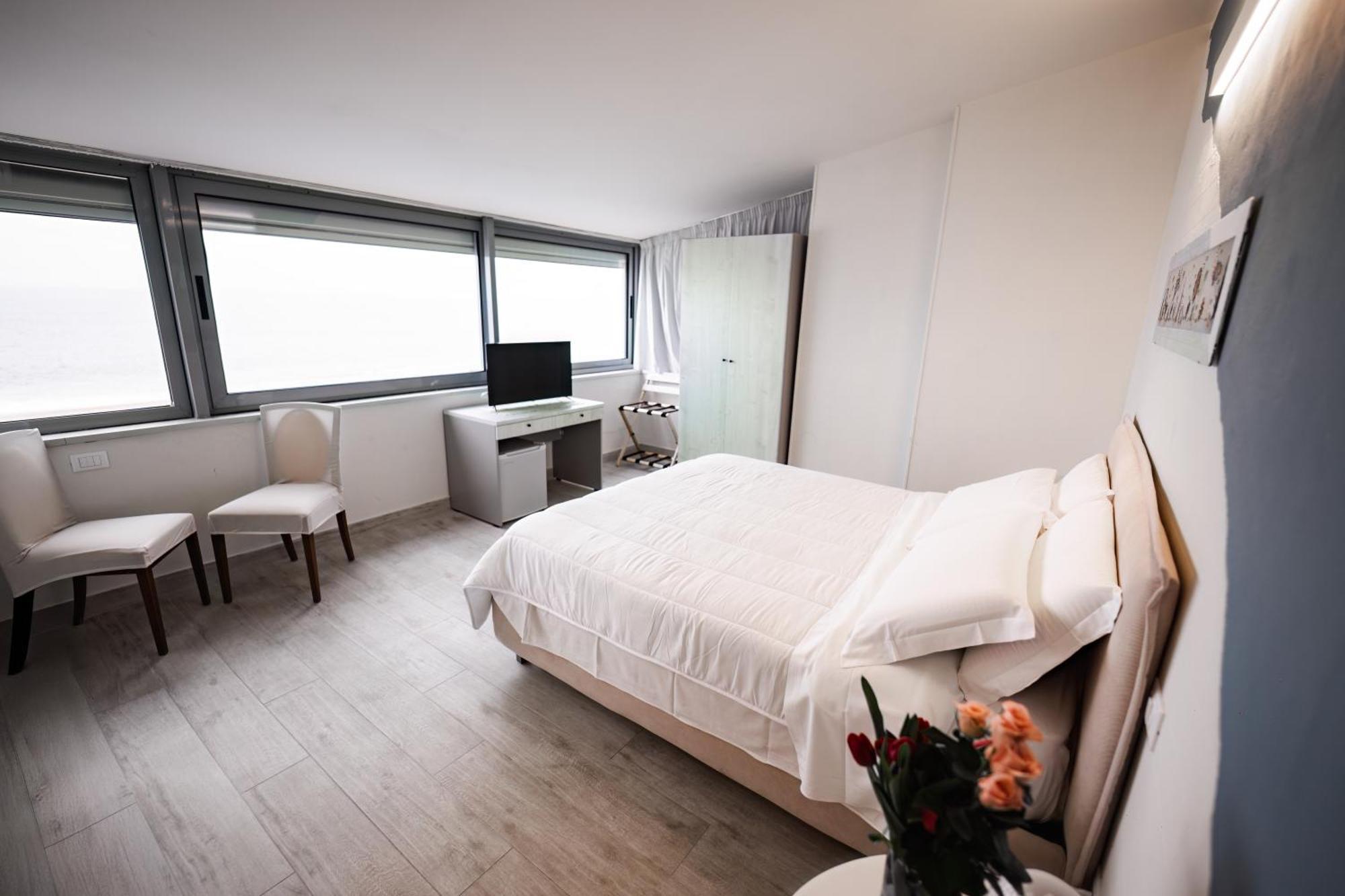 Da Mariolino Hotel Numana Kültér fotó