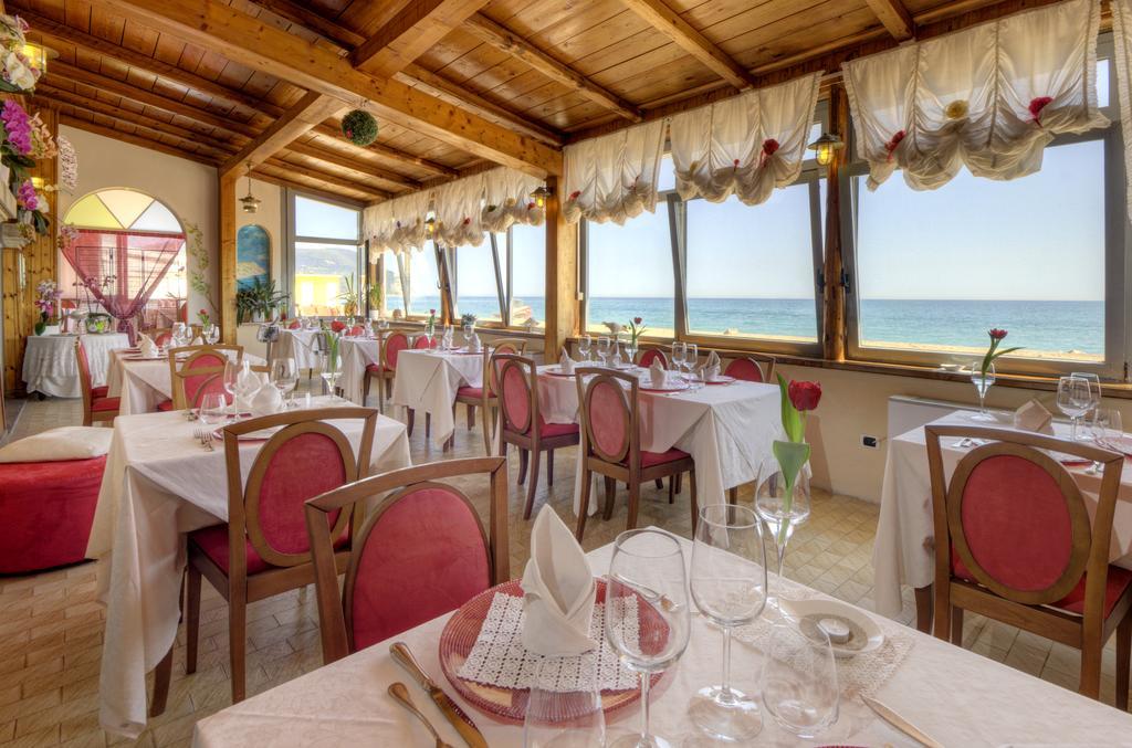 Da Mariolino Hotel Numana Kültér fotó